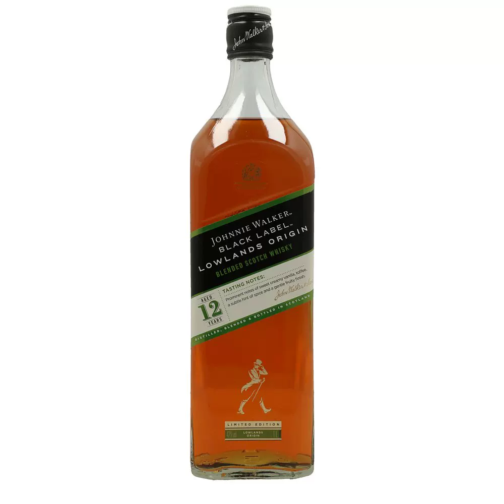 Dutch direct mail Johnnie Walker General Whiskey