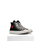 1 час возмещаемой европейской прямой почтовой рассылки новых женских повседневных туфель Comme Des garcons