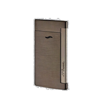 Europe Direct Mail S T Dupont All Penthin Blade Torch Style Flame Lighter Printed Logo Portable Trip