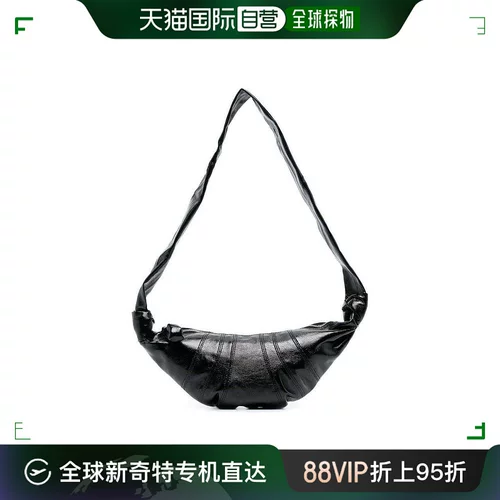 Гонконгская прямая почтовая почта Лемейр мисс Круассант серия с твердым цветом простота молния нарезанная сумка для плеча возбужденная любовь