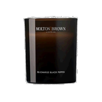 European direct mail MoltonBrown Molton Brown full range of scented candles 190g #BLACKPEPPER black