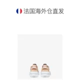 Fendi, розовая нейлоновая низкая трендовая повседневная обувь для отдыха