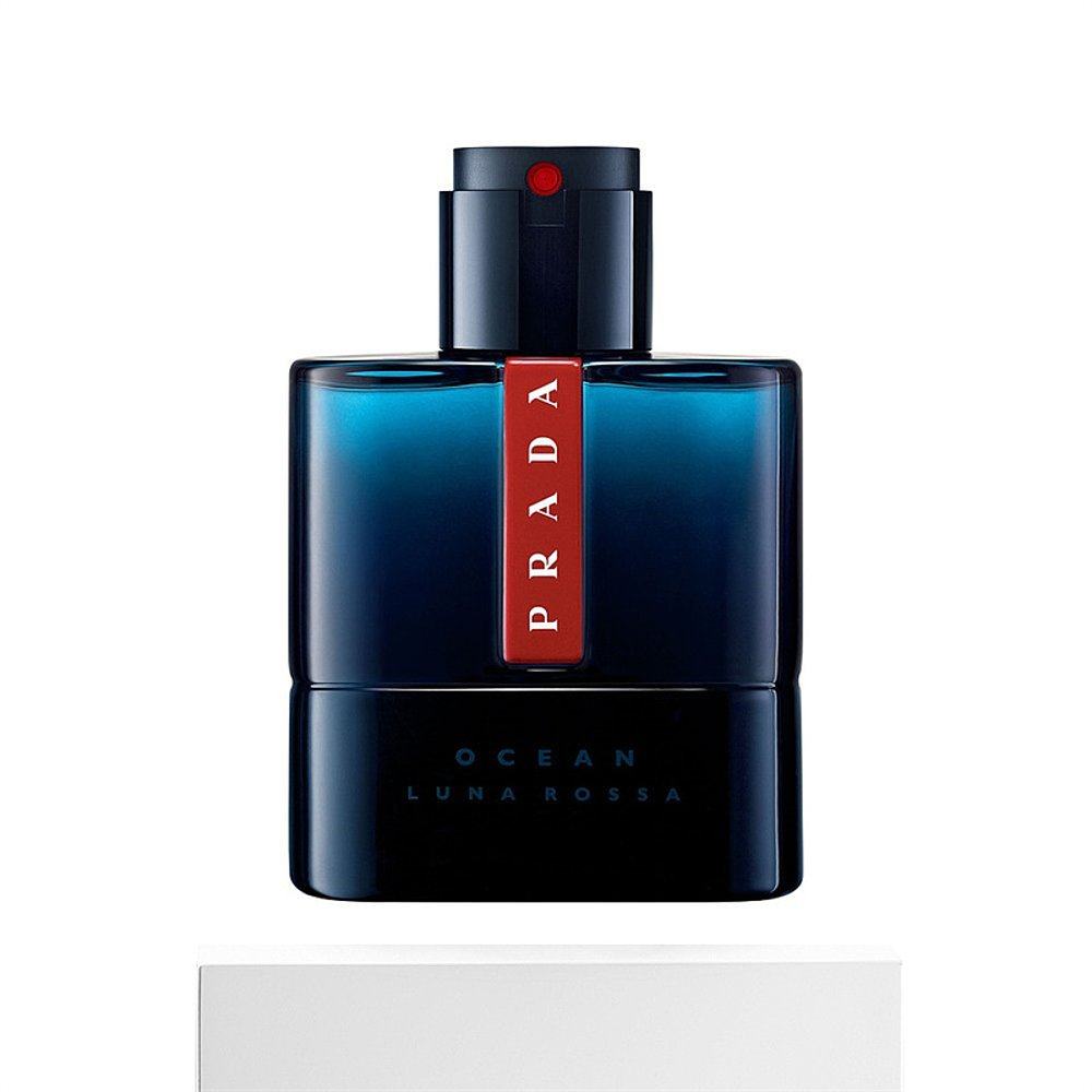 Prada深海蓝淡香水50ml值得买吗？千元价位能香多久？_香水_淘宝美妆网