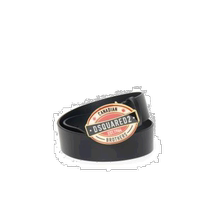 Hong Kong Direct Mail Dsquared2 Secondary Square Boy Logo Belt Boy Clothing