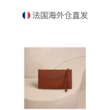 Европейская прямая почтовая рассылка Polene 23 Новая Sierra Women's Congac Congat Cognac Smooth Grane Grain Caltching Clutching