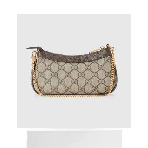 Самооперационная мода Gucci/Gucci Ophidia Wild Simple Daily Travel Portable Mini Mini Bag