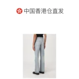 Гонконгская прямая почтовая почта Courreges Мужские джинсы Courrèges 124DPA021DE0016