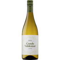 European direct mail Valdemar Winery Count Valdemar White Tempranillo Blend Dry White Wine 6 bottles