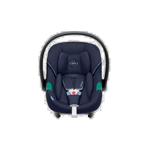 European Direct Mail CYBEX Baby Seat Series Navy Blue Seat Black Bottom Handle