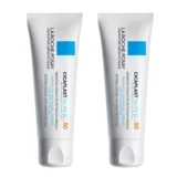 Laroche posay, многофункциональный восстанавливающий крем, SPF50, 40