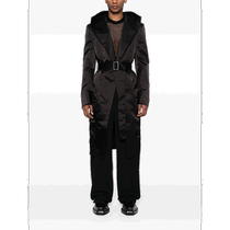 Hong Kong Direct Mail Rick Owens with cap windsuit RR01D3985N