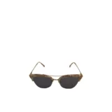 Гонконгская прямая почтовая почта нежная геометрическая монстра, полные солнцезащитные очки