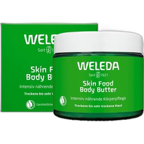 European direct mail German Weleda body moisturizer 150ml
