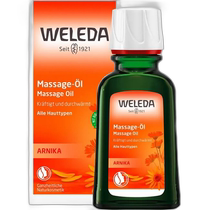 Germany Weleda Arnica Massage Oil 50ml