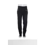 Европейская прямая почтовая почта Balmain /Balman's Men Fashion Black Jeans