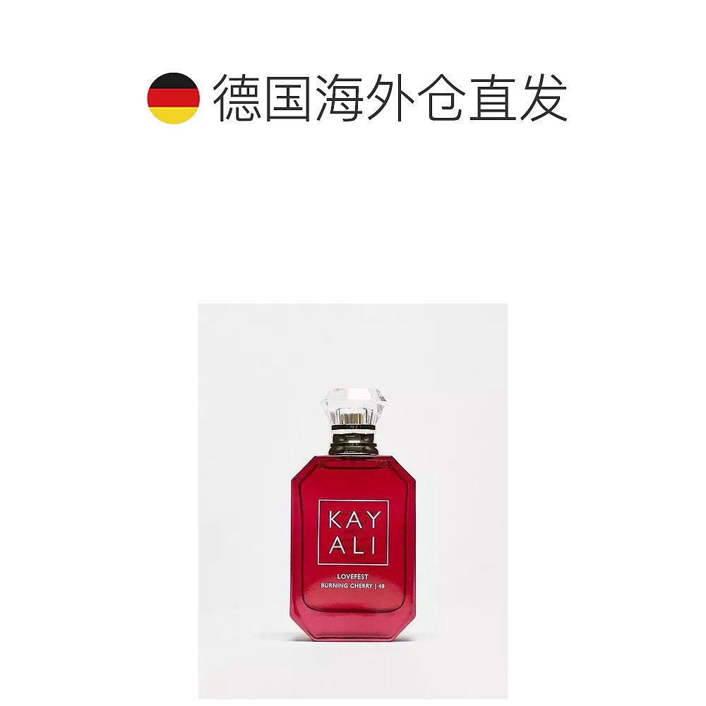 ESFJ闺蜜推荐】欧洲直邮Kayali卡亚利Lovefest Burning Cherry 48香水