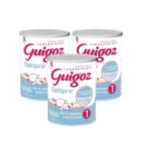 Европейская прямая почтовая почта Гигоз Гуго 1 -й абзац 1 Стандартный порошок детского молока 780G*1 банка с богатым питанием 2 и 3 секции