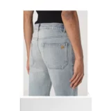 Гонконгская прямая почтовая почта Courreges Мужские джинсы Courrèges 124DPA021DE0016