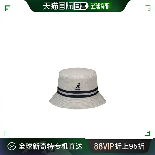 Гонконгская прямая почтовая почта Kangol Mark Fisherman Hat K4012SP