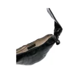 Гонконгская прямая почтовая почта Лемейр мисс Круассант серия с твердым цветом простота молния нарезанная сумка для плеча возбужденная любовь