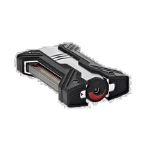 S T Dupont France Dupont DEacute FIXXTREcirc ME series silver gray torch lighter