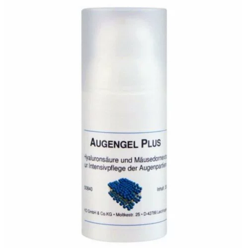 Европейская прямая почтовая почтовая DMS Скорревающая крем для глаз 30 мл разбавленного фильтрации наполнителя укрепляет глаз увлажняющий и увлажняющий