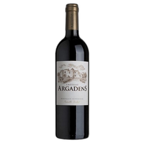European direct mail Argodons Winery Bordeaux high-quality dry red wine 12 bottles