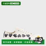 Европейская прямая почтовая почта Комму де -Гарконс мужская модная повседневная обувь