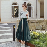 Нишевое нишевое платье женщина лето 2024 г. Новый ретро -высокий коллизион