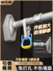 Wsw Single Bar Indoor Pull-Up Device for Home Use, Children's Hanging Rings, No-Drill Door-Mounted Single Bar for Stretching and Fitness