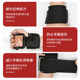 Pull-Up Assist Hook Barbell Support Device Anti-Slip Fitness Wrist Guard Men's Deadlift Fixator