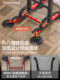 Horizontal Bar Indoor Home-Use Pull-Up Device, Floor-Standing Single and Double Bars, Stretching Bar for Adults and Children, Home Fitness Equipment