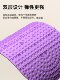 Acupressure Mat Ultra-Slow Jogging Foot Massage Mat Indoor Weight Loss Running Mat Acupressure Board Meridian Foot Massager