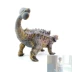 Đồ chơi khủng long kỷ Jura Mô hình Ankylosaurus Baotou Dragon Nail Art Plastic Solid Boys and Girls Quà tặng năm mới - Đồ chơi gia đình