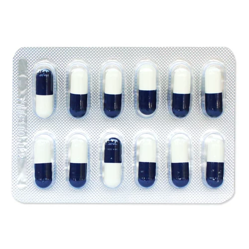 宁新宝 Теннидазол Finnfen Capsules 12 зерна*1 плата/коробка