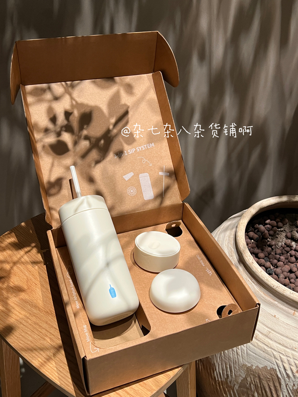 New Bluebottle Popular Blue Bottle Fellow Carter Cup Straw Stainless Steel Coffee Cup Thermos Cup New Bluebottle Popular Blue Bottle Fellow Carter Cup Straw Stainless Steel Coffee Cup Thermos Cup