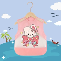 Без рукавов, с бантиком