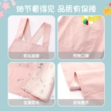 Детский фартук, нарукавники для детского сада, художественная водонепроницаемая художественная роспись для рисования, анти-грязь, делается под заказ, с печатью вашего логотипа