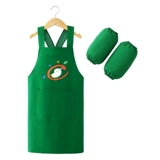 Детский фартук, нарукавники для детского сада, художественная водонепроницаемая художественная роспись для рисования, анти-грязь, делается под заказ, с печатью вашего логотипа