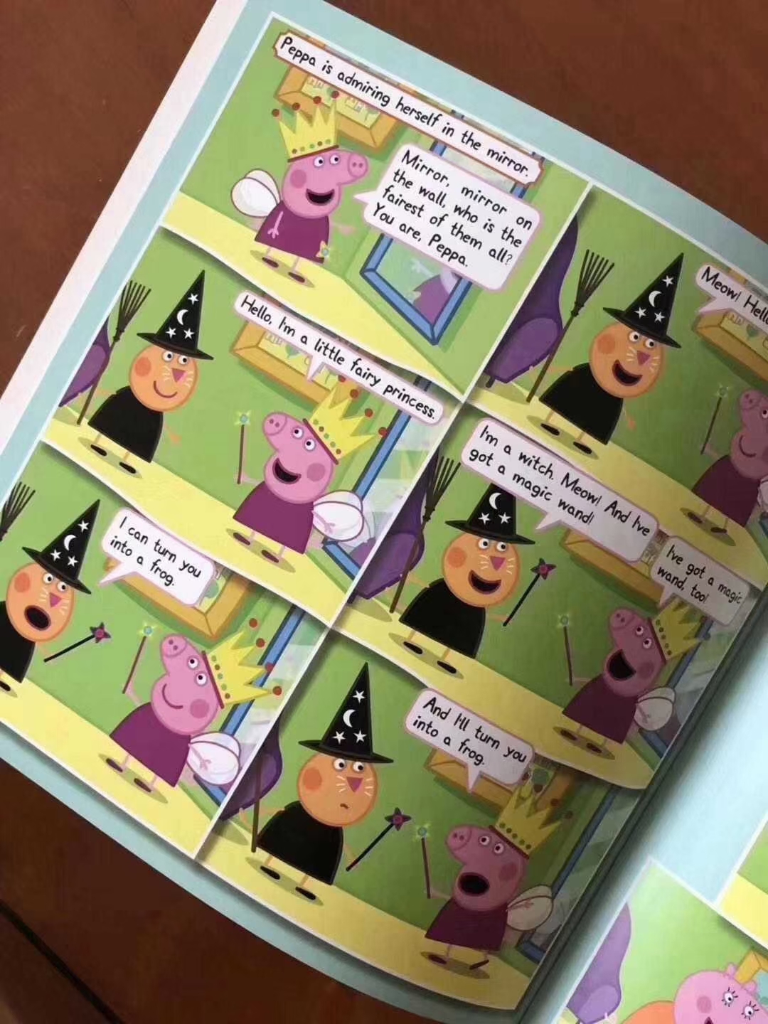 Little Tadpole Pen Little Daren Pen Kami 32G 16G Comics 12345 Season Animated Reading Edition Children