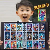 Ultra, (Оптовые продажи), карточки, карточная книга, карточная игра, вместительный и большой картхолдер, полный комплект