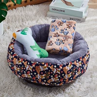 Тибетская шиба Ину+одеяло