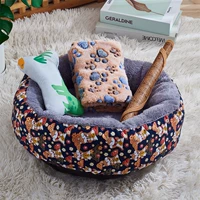 Тибетская цин Шиба Ину+Сиденье+Одеяние