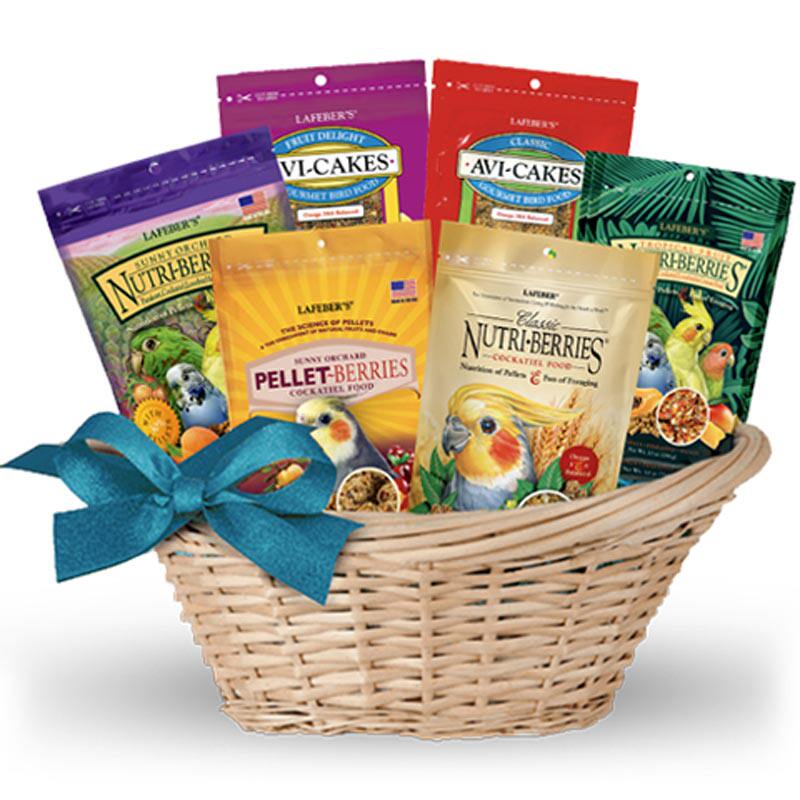 Lafeber Lafeber parrot snack ball love bird tiger skin pound peony interactive try to eat 4 IWK