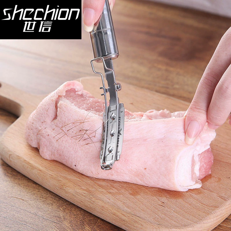 Nhà bếp cung cấp đồ dùng nhỏ cửa hàng bách hóa sáng tạo tạo tác dụng cụ lười biếng nhỏ hộ gia đình khách sạn nhà hàng đồ dùng nhà bếp Daquan - Thiết bị sân khấu