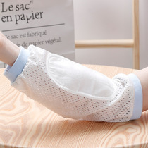 Hold baby arms cover Summer huddler Ice sleeves Arms Padded with Arm Pads Feeding Breast cuff Arms Baby Gauze