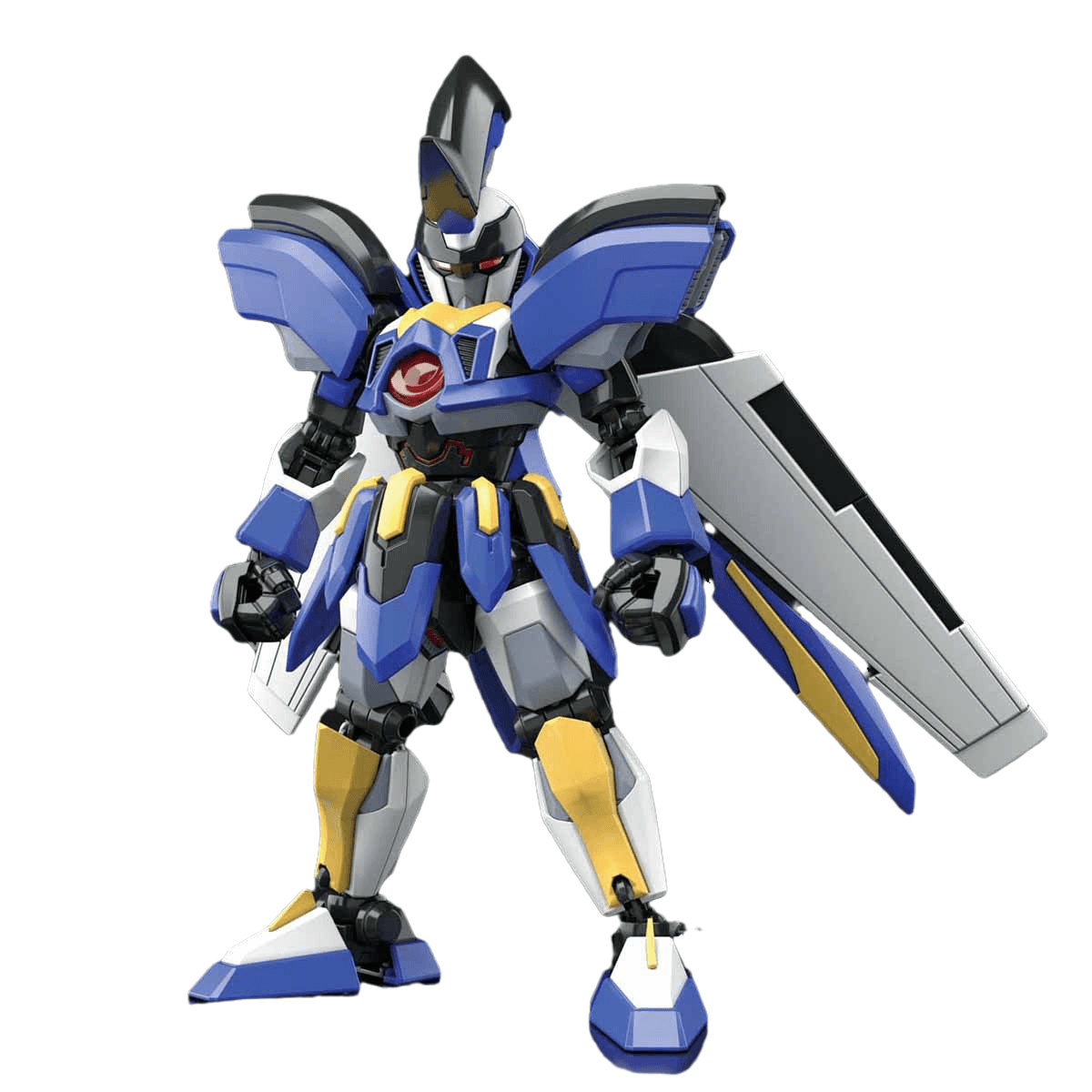 Bandai модельный картонный боец LBX Гиперфункция HF 03 Nordic God Audin
