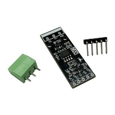 RS232 RS485 CAN 转TTL 通信模块 串口模块 CAN模块 工业级