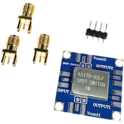 AS179-92LF 射频开关模块 1W 3GHz 单刀双掷RF开关 AS179模块