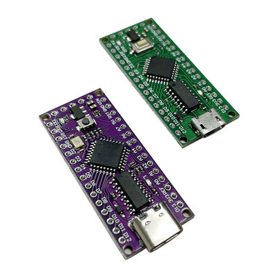 LGT8F328P LQFP32 MiniEVB模块开发板 替代ATMEGA328 Nano V3.0